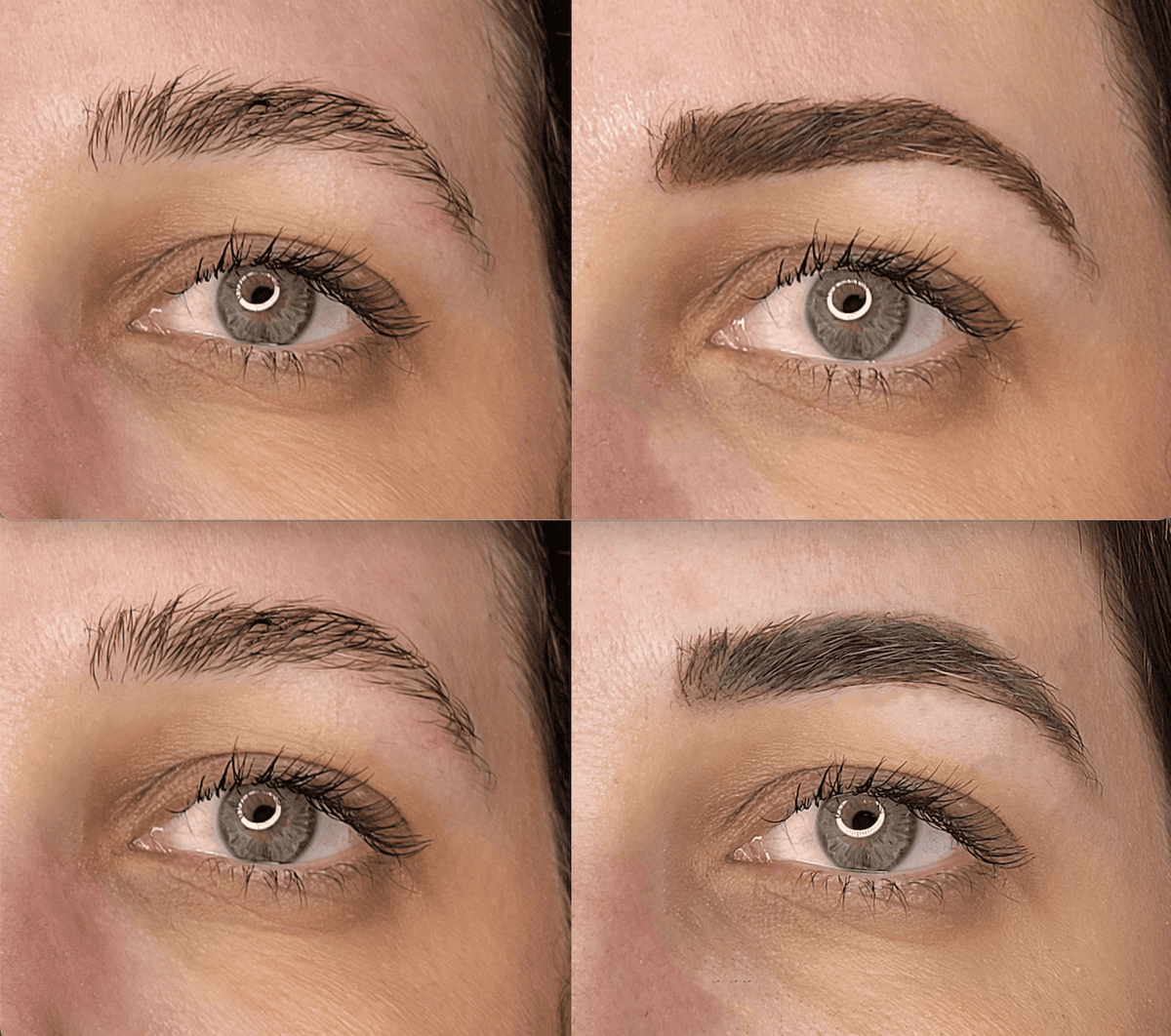 Soft-Lift Brow Trend