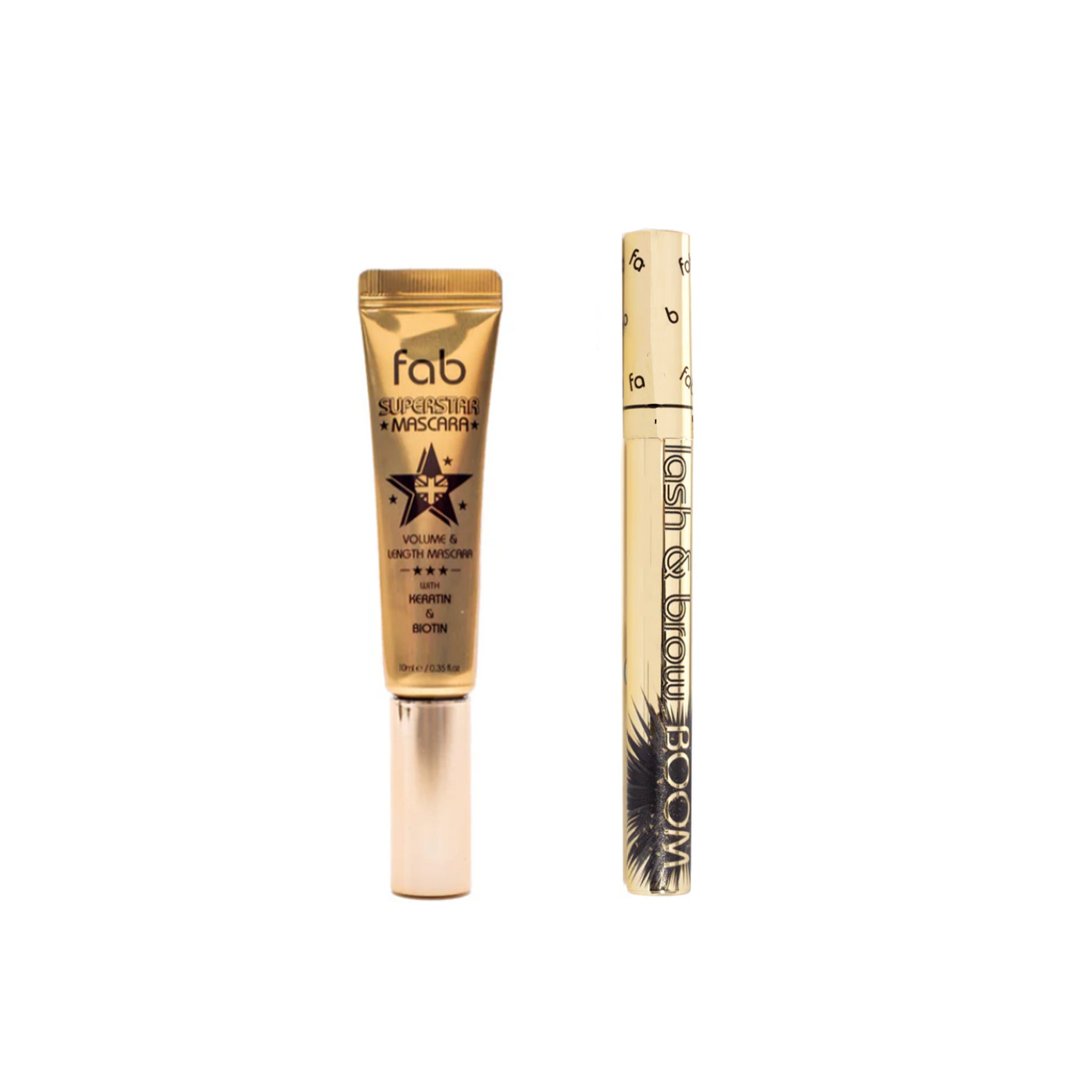 Mascara & Growth Serum Kit