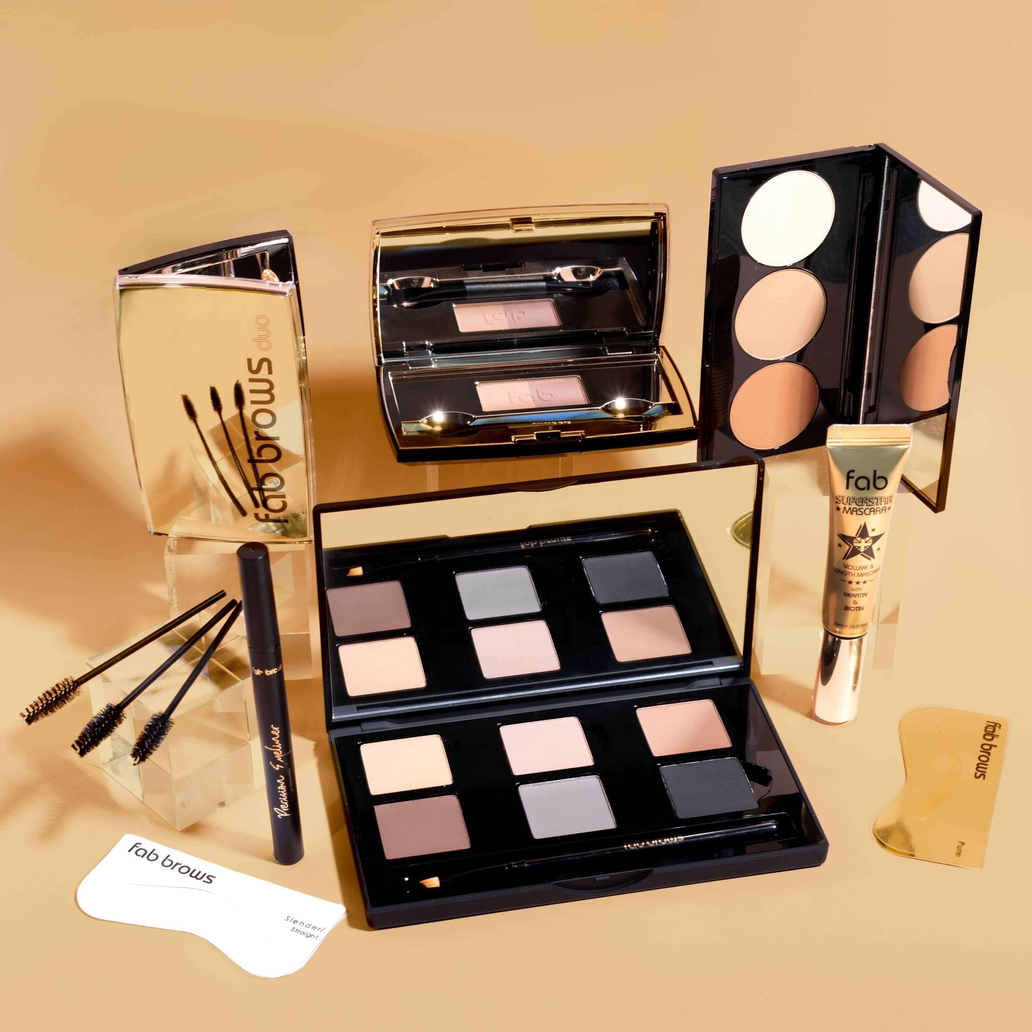 Fab Collection Save Big on Fab Beauty Discount Makeup Bundles – Fab Brows US