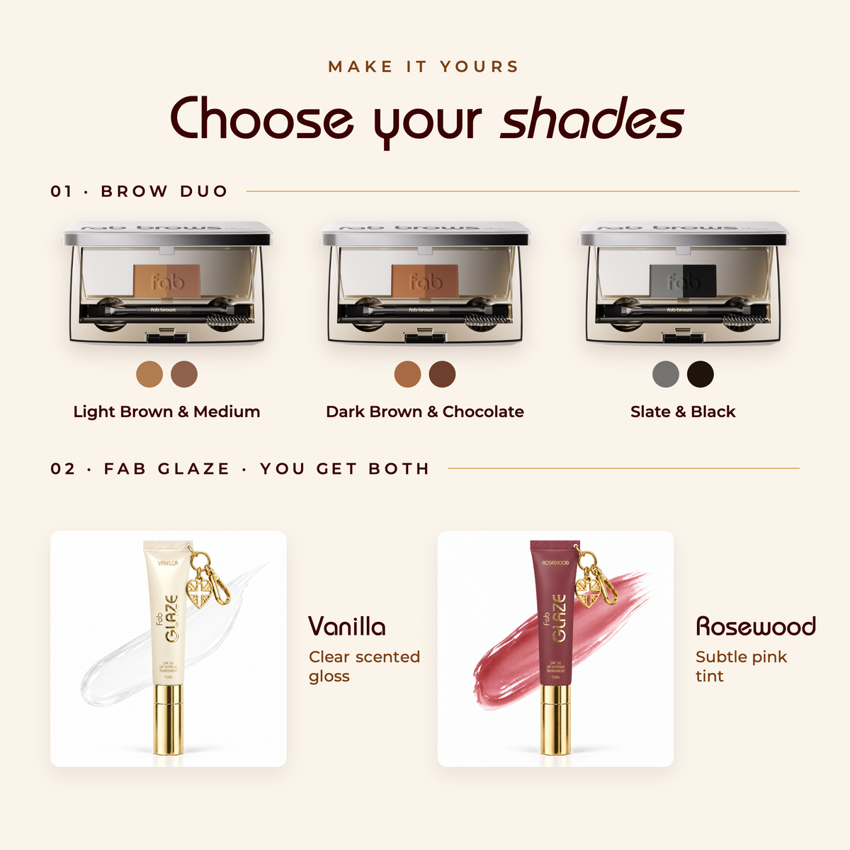 The Ultimate FAB Beauty Bundle