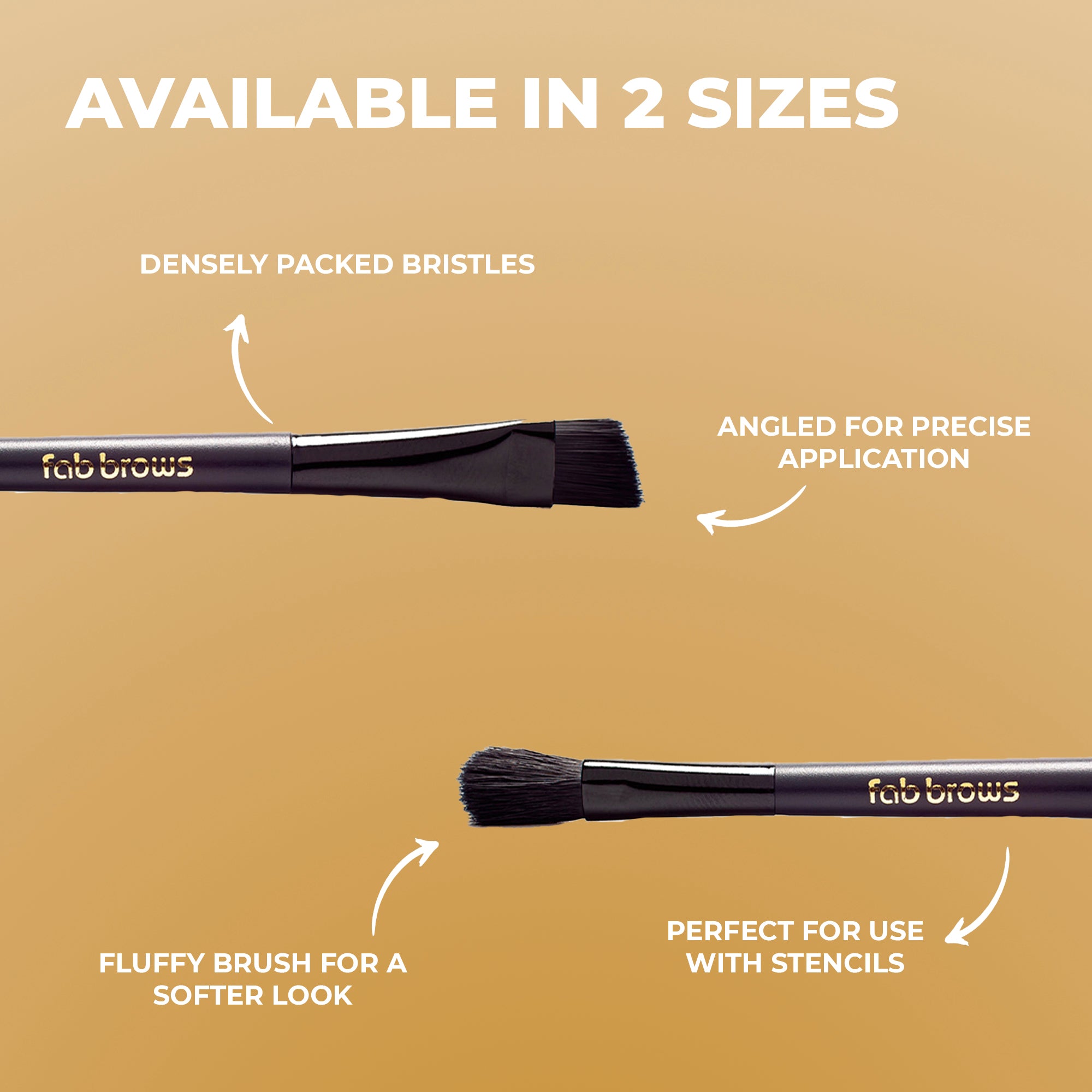 Duo Applicator Brush