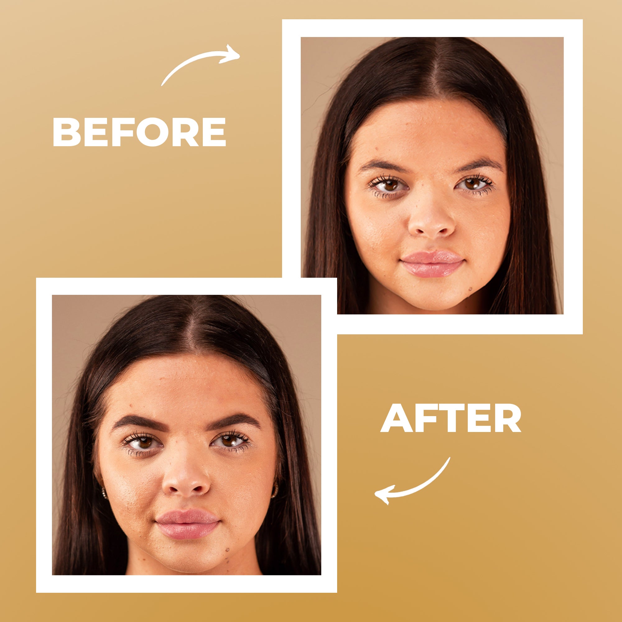 Duo Eyebrow Stencils