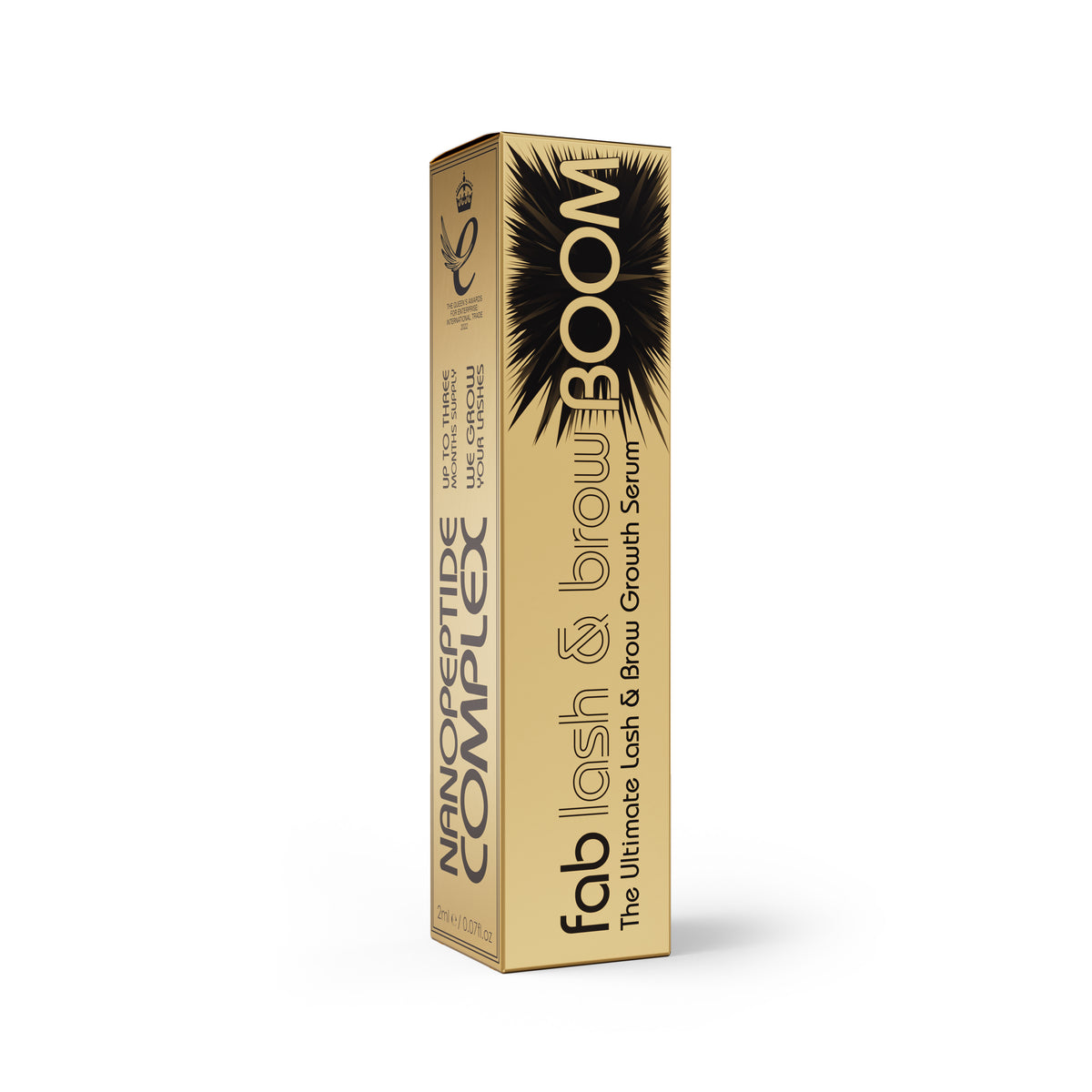 WHOLESALE - Fab Lash & Brow Boom Growth Serum x5 – Fab Brows US