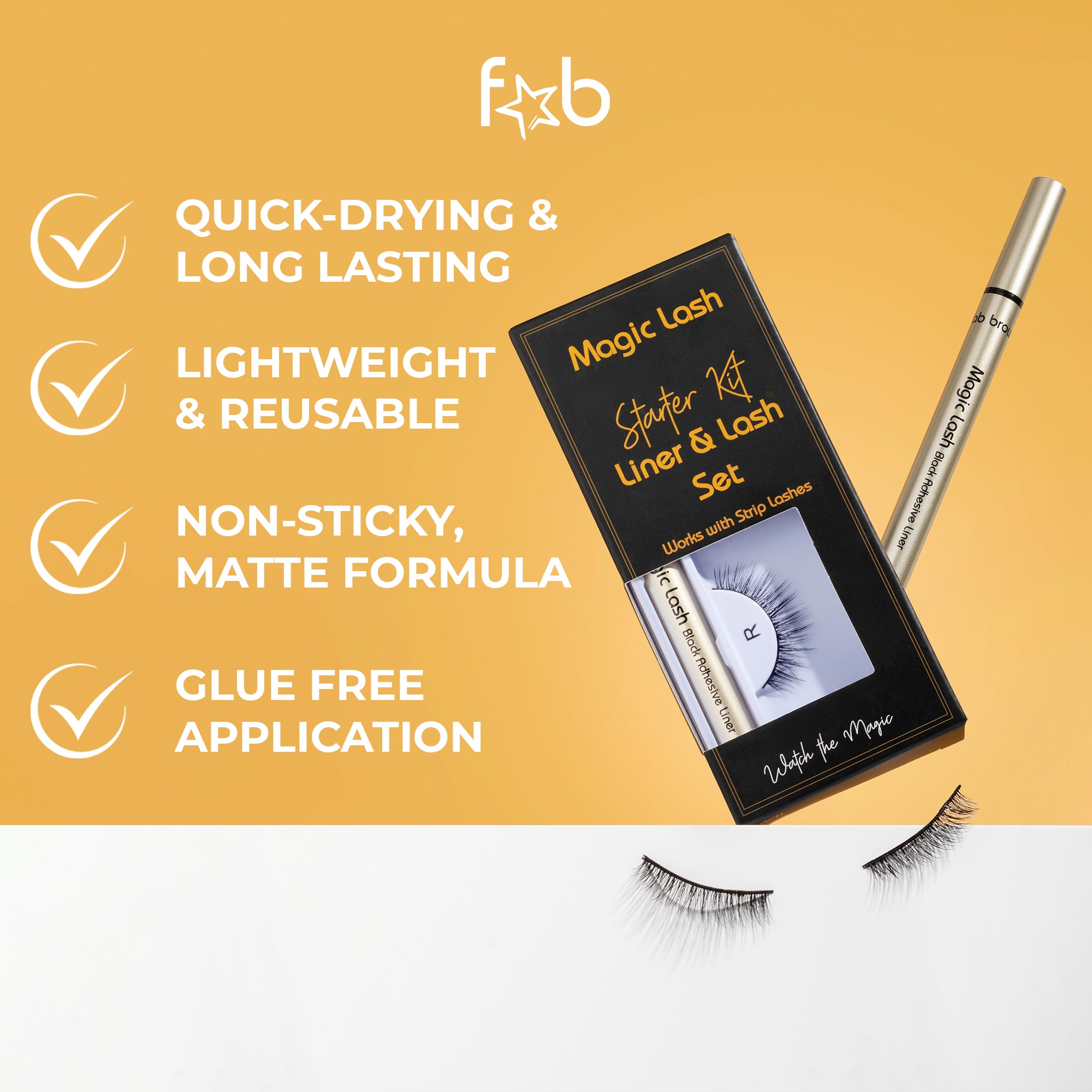 Magic Lash Starter Kit