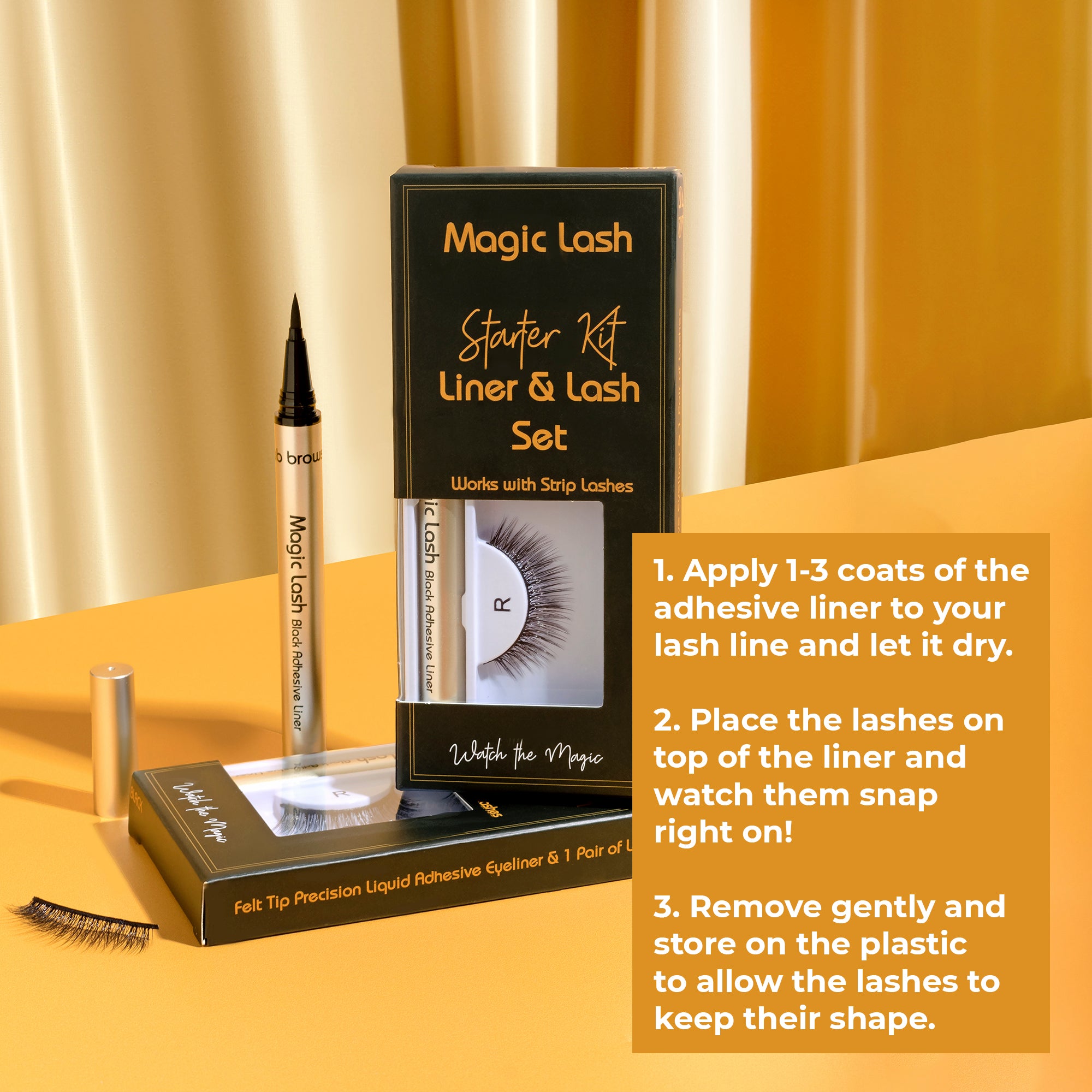 Magic Lash Starter Kit