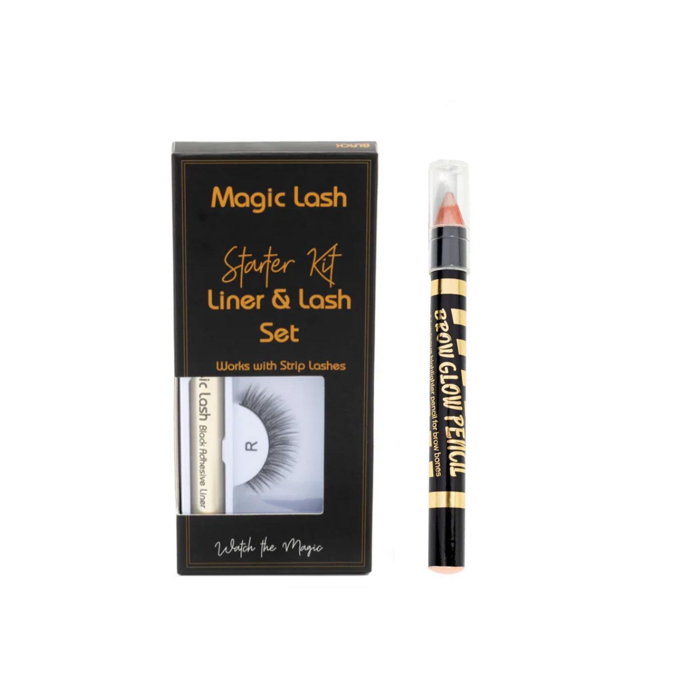 Magic Lash & Highlighter Kit