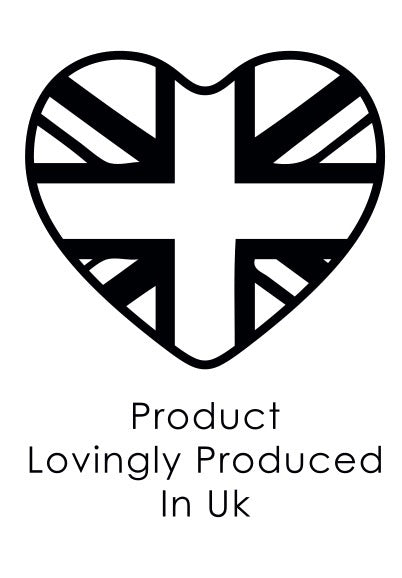 Product Lovingly Produced