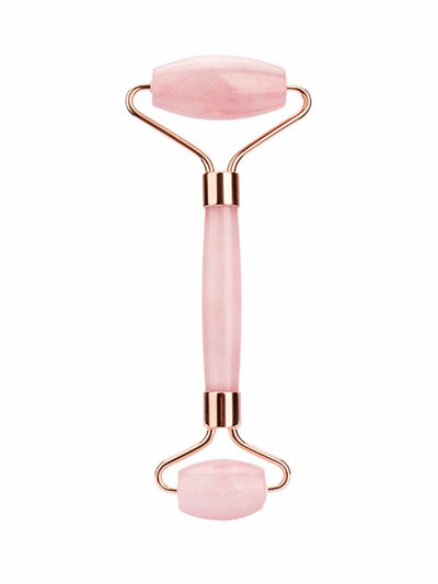 Rose Quartz Face Roller